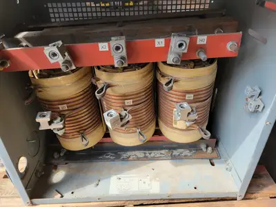 Used BEMAG BC2112S480 Transformers British Columbia CA | Lenmark #1426714