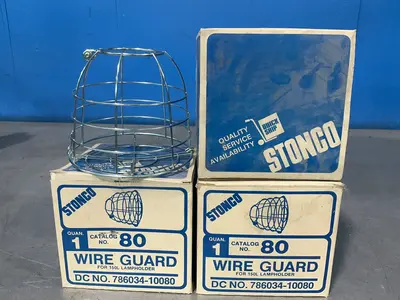 Used STONCO 80 Misc Electrical & Power Parts Ohio US | HGR 24 #1489738