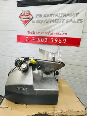 Used _UNKNOWN_ _UNKNOWN_ Slicers / Dicers / Cutters Pennsylvania US | MS Restaurant and Equipment Sales #1574675