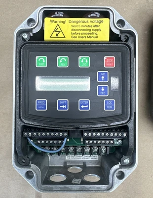 Used Vacon VACONX4C40020C Variable Speed Drives Indiana US | J&J Industrial Supply #793569