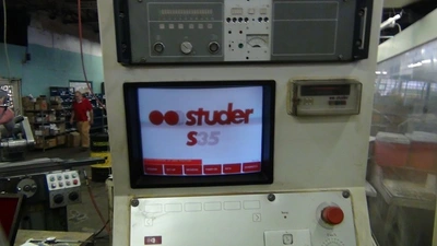 USED 1988 STUDER S35