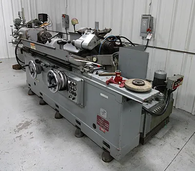 1984 TOYODA GUP 28-100 Grinders, CYLINDRICAL | Machinery Central (1)