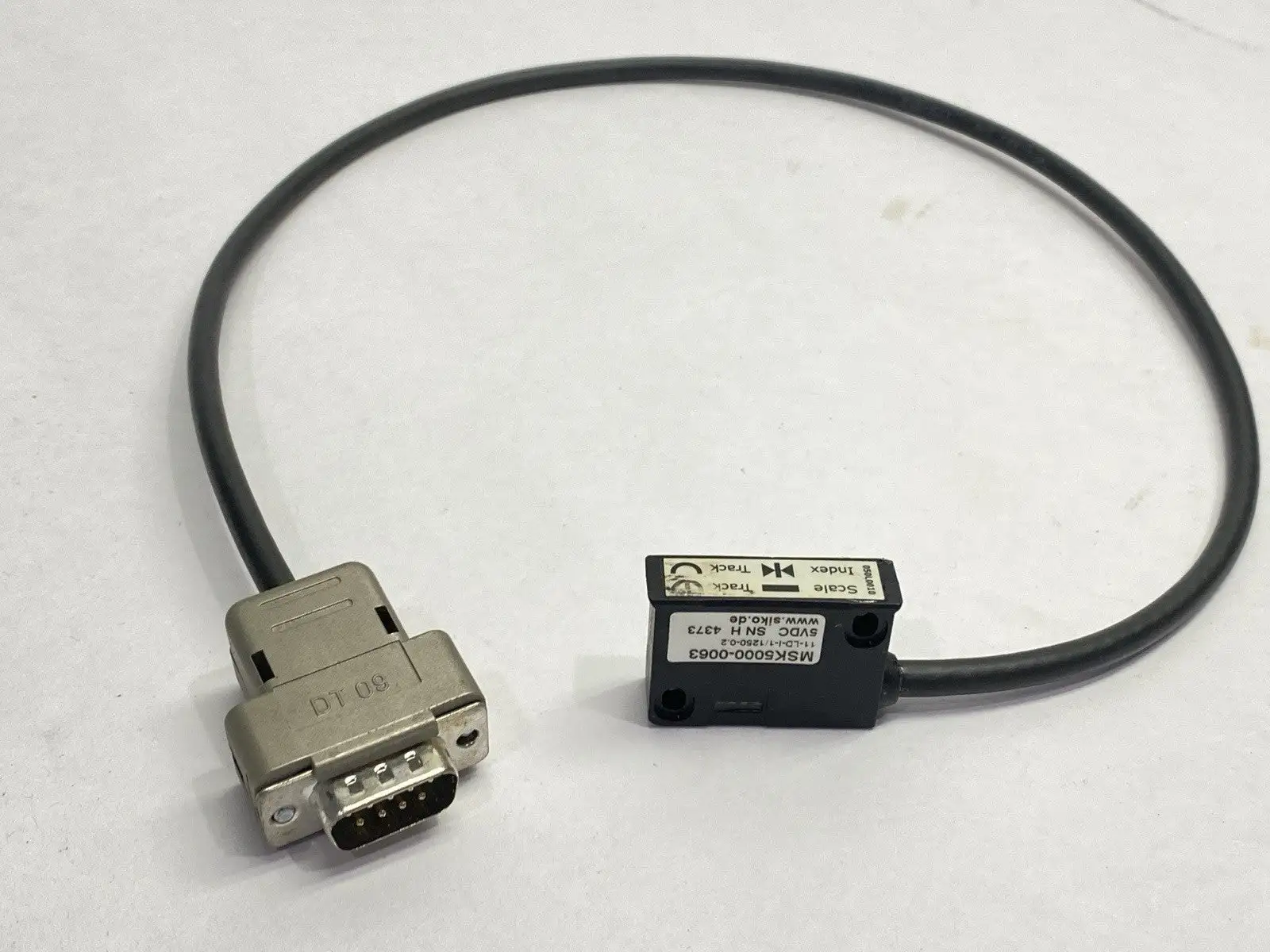 USED SIKO MAGNETIC SENSOR