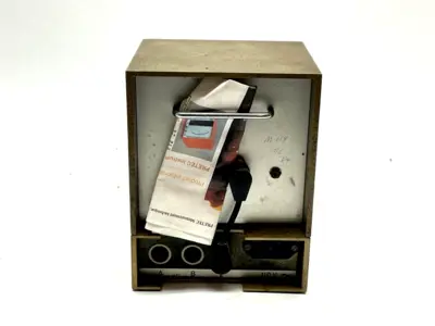 PreTec Alina Analog Comparator - Used