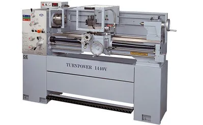 GOSAN TURNPOWER 1440V Precision Lathes | B.W. GUILD EQUIPMENT INC. (1)