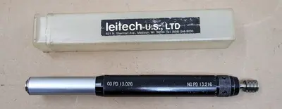 Used LEITECH-US M14 X 1.5 - 6H Misc Industrial Equipment Kentucky US | Aucto #687208
