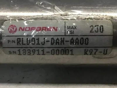 NEW NORGREN RLD01J-DAN-AA00