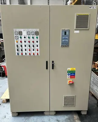 Alfa-Laval ALDEC 506 decanter centrifuge, 316SS.