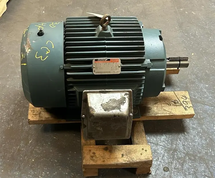 Used RELIANCE P28G2325D Industrial Controls Ohio US | Surplus Asset Holdings #1412890
