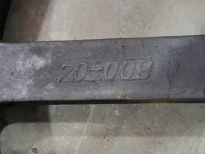 4 Groove Belt Sheave 31.5", 800-04