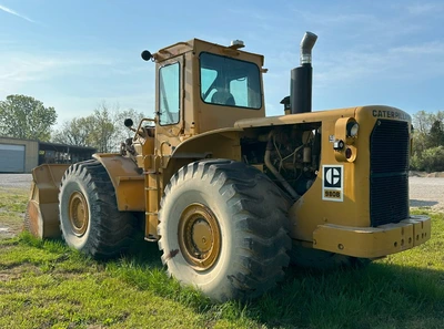 Used 1978 CATERPILLAR 980B Wheel Loaders Kentucky US | Proxy Equipment #1377775
