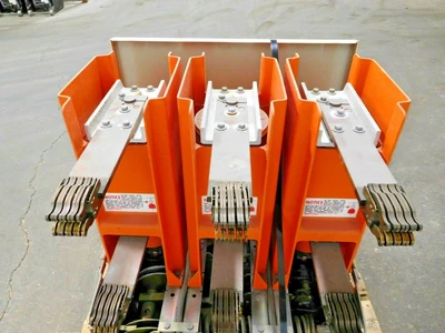 Used GE VB 7.2-500-3 Circuit Breakers Ohio US | Equipment Recovery Corp. #1331720