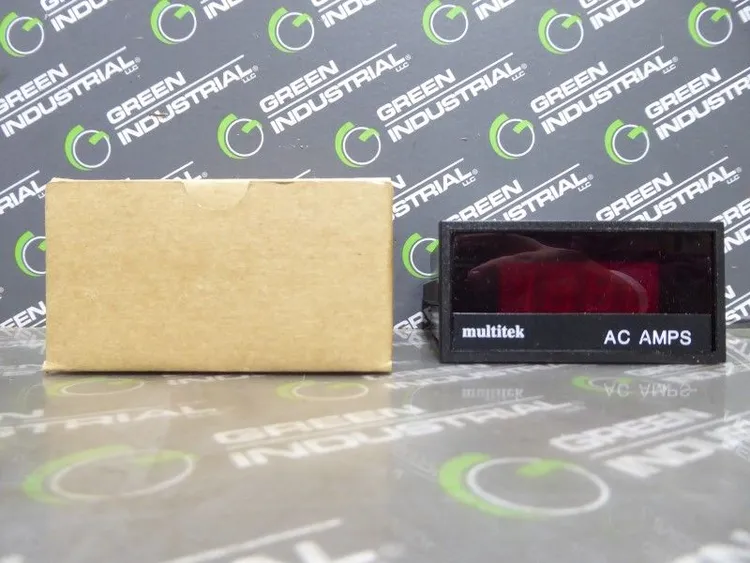 Used MULTITEK _UNKNOWN_ Meters - Misc | Green Industrial #671282