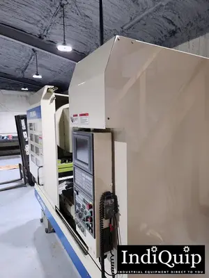 Used 2005 OKUMA MC-V 4020 Vertical Machining Centers US | IndiQuip #1293617