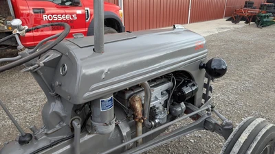 USED FORD 9N