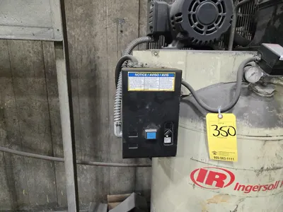 Ingersoll Rand Reciprocal Air Compressor (LOCATION: Batavia, OH)