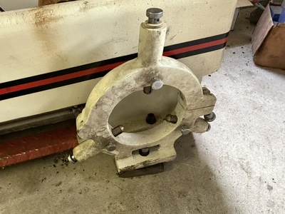 USED JET GH-1640R GEAR HEAD ENGINE LATHE