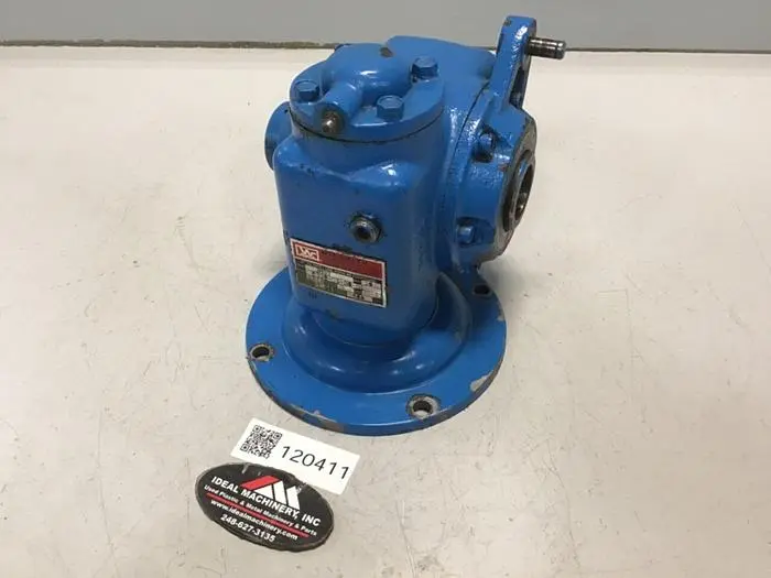 Used WINSMITH 3MST Pump Parts | Ideal Machinery #621064