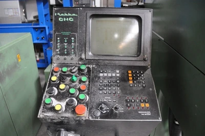 USED METBA MB-50-D CNC X: 1100 - Y: 600 - Z: 500MM