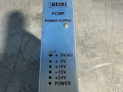 Used SEIKI PCMP(HA11) AC/DC Power Supplies Ohio US | HGR 24 #1276934
