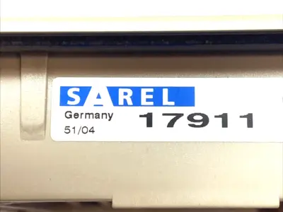 Used Sarel Enclosure Vent HVAC Parts and Equipment Michigan US | Maverick Industrial Sales #1401874