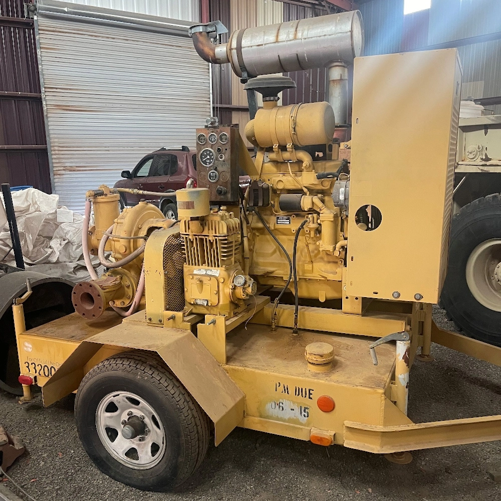Used GODWIN HL5 Pumps US | Savona Equipment LTD #1314709