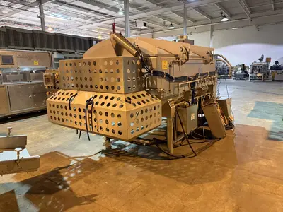 Used MEPACO PADDLE MIXER Mixers Illinois US | M&M Equipment Corp. #1266850