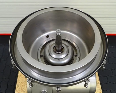 Used _UNKNOWN_ _UNKNOWN_ Disc Stack Centrifuges Florida US | Sanders Equipment #1230718