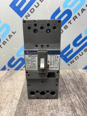 GENERAL ELECTRIC SFHA36AT0250 Electrical/PLC/Automation | ESS Industrial Equipment Sales (2)