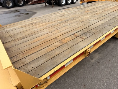 Used 1997 TRAIL KING TK Deckover Trailers Michigan US | Miedema Asset Management Group #1441805