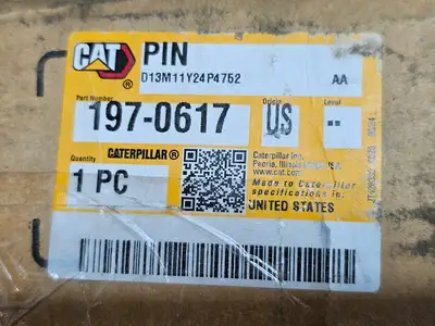 NEW CATERPILLAR 197-0617
