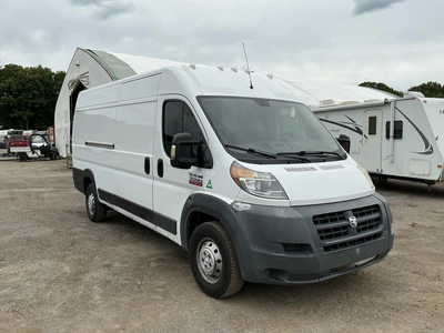 Used 2015 RAM PROMASTER Vans Michigan US | Miedema Asset Management Group #1312921