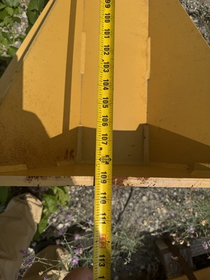 Used GORBEL 1-TON JIB Cranes, Jib Michigan US | Miedema Asset Management Group #1399819