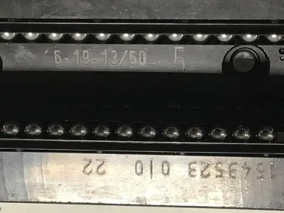 USED THOMSON 511H20D0