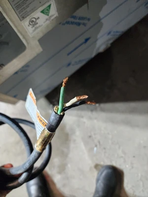 USED Hobart Baxter OV310E