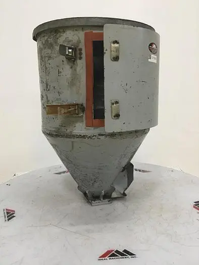 Used METAL FABRICATOR HOPPER Hoppers Michigan US | Ideal Machinery #573848