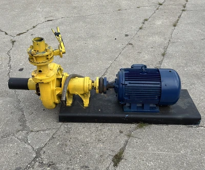 Used Goulds 14AIFRNE4 Pumps Indiana US | J&J Industrial Supply #1389278