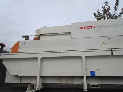 USED 2006 SCM OLIMPIC-S3000