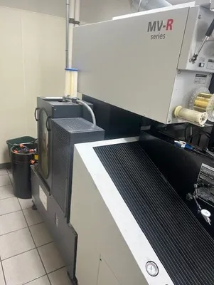 2016 MITSUBISHI EDM MV1200R Wire EDM | Machine Tool Emporium (3)