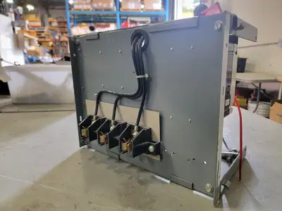 MCC Unit 25 hp, Nema 2