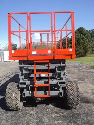 Used 2007 Skyjack SJ7127RT Scissor Lifters New York US | United Lift #1446600