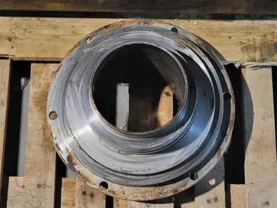 Drain Screen Rotor and Basket 81219518-1