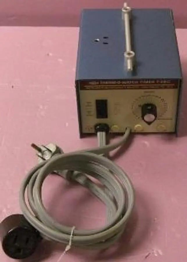 QTY. 1. THERMO-O-WATCH TIMER T28C WITH TIMER CONTR...