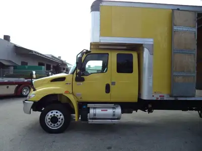 Used 2020 INTERNATIONAL _UNKNOWN_ Box trucks Florida US | TLC Truck & Equipment #1568977