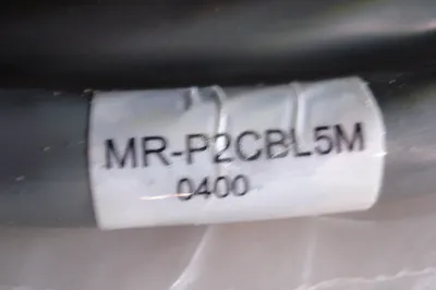 NEW MITSUBISHI MR-P2CBL5M CABLE