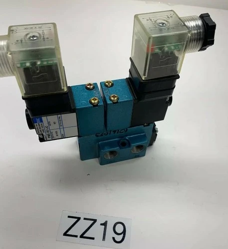 Used MAC 922B-PM-501JC Valves/Fittings | J&J Industrial Supply #498578