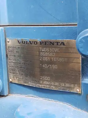 2000 VOLVO 125KW Diesel Generators | Power Generation Enterprises (13)
