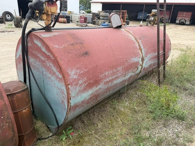 Used _UNKNOWN_ _UNKNOWN_ Stationary Fuel Tanks Michigan US | Miedema Asset Management Group #1372340