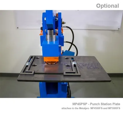 New | in-Stock METALPRO MP4000FS Ironworkers Florida US | Sierra Victor Machinery #263085