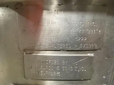 USED LEE INDUSTRIES 200DAMT